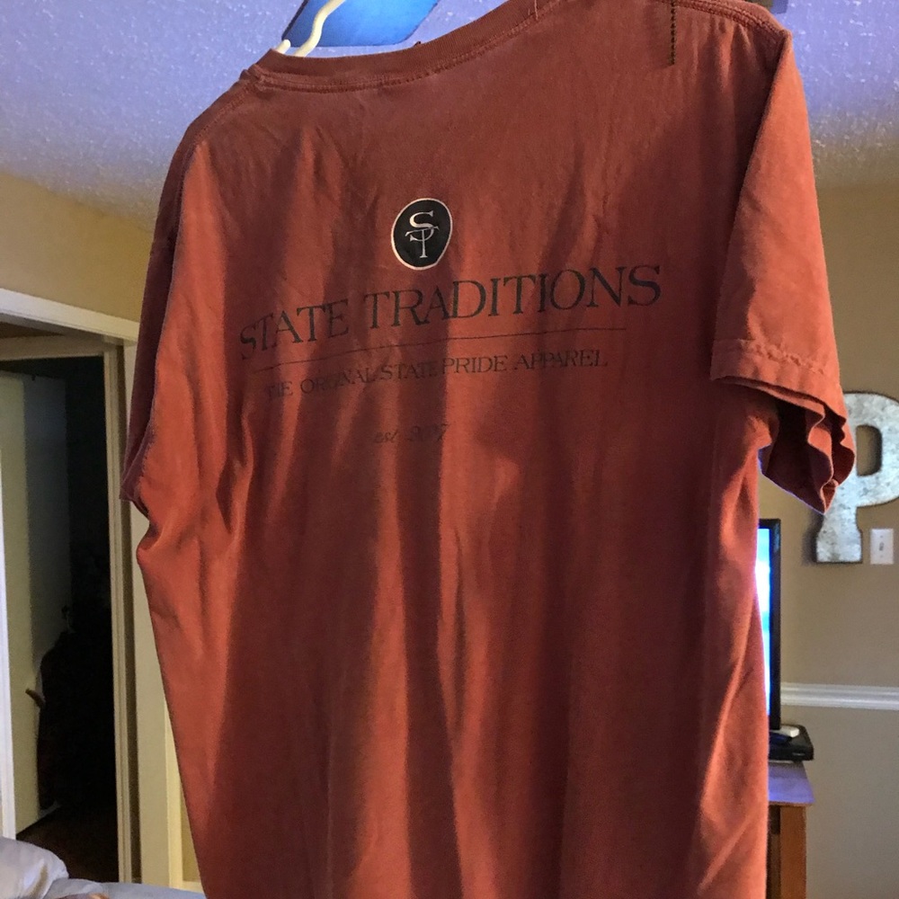State Traditions T-shirt